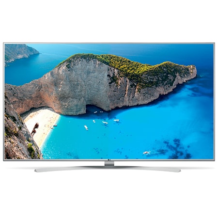 SUPER UHD TV von LG 55''