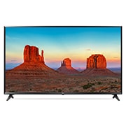 LG 55" UHD 4K TV, 55UK6100PLB