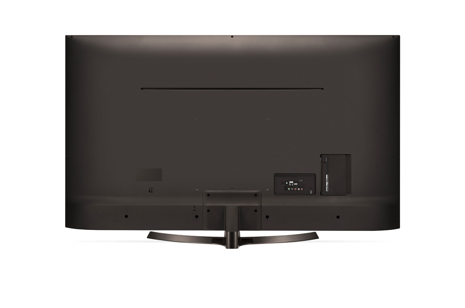 LG 55" UHD 4K TV, 55UK6400PLF