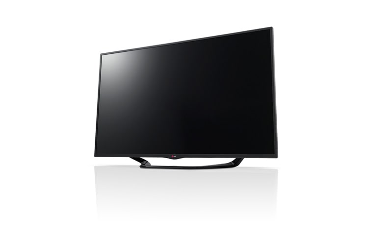 LG CINEMA 3D Smart TV mit 152 cm (60 Zoll) Bildschirmdiagonale, elegantem Standfuß und Magic Remote, 60LA7408