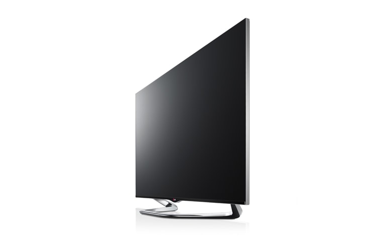 LG CINEMA 3D Smart TV mit 152 cm (60 Zoll) Bildschirmdiagonale, CINEMA SCREEN-Design und Magic Remote, 60LA8609