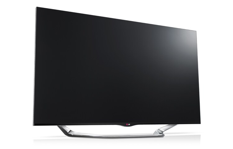 LG CINEMA 3D Smart TV mit 152 cm (60 Zoll) Bildschirmdiagonale, CINEMA SCREEN-Design und Magic Remote, 60LA8609