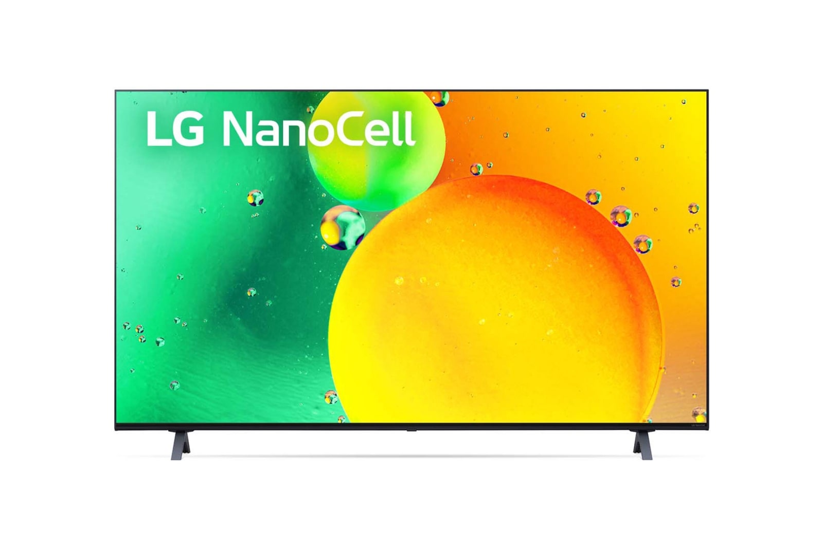 LG 65“ LG NanoCell TV | 65NANO756QC, 65NANO756QC