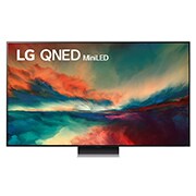 LG 65“ LG QNED TV, 65QNED866RE