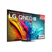 LG 65 Zoll 4K LG QNED AI Smart TV QNED86, 65QNED86T6A