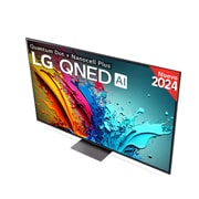 LG 65 Zoll 4K LG QNED AI Smart TV QNED86, 65QNED86T6A