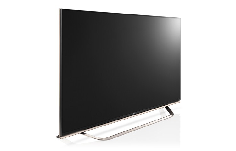 LG ULTRA HD TV von LG mit einer Bildschirmdiagonale von 65", Sound designed by Harman Kardon, Cinema Screen und webOS 2.0, 65UF851V