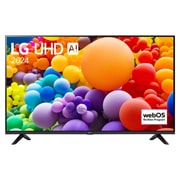 LG 65 Zoll 4K LG UHD AI Smart TV UT73, 65UT73006LA