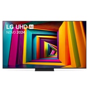 LG 65 Zoll 4K LG UHD AI Smart UT91, 65UT91006LA