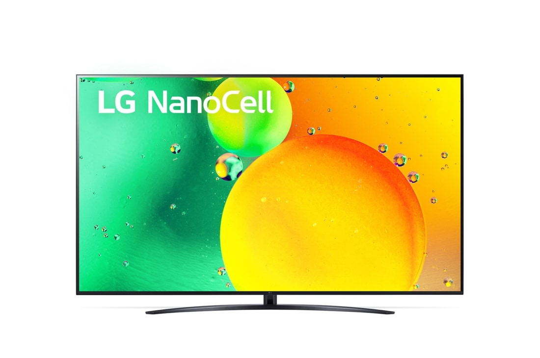 LG 75“ LG NanoCell TV | 75NANO769QA, 75NANO769QA