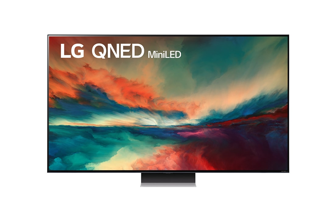 LG 75“ LG QNED TV, 75QNED866RE