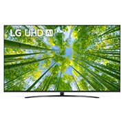 LG 75" LG UHD TV |  75UQ81009LB, 75UQ81009LB