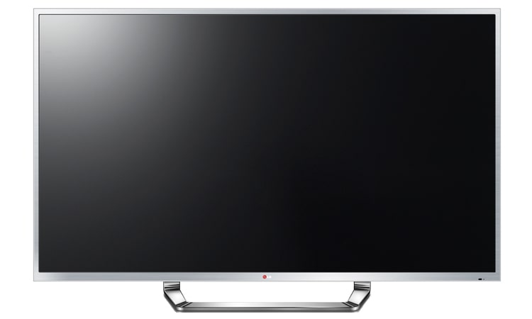 LG Ultra HD 3D TV mit 213 cm (84 Zoll) Bildschirmdiagonale, CINEMA 3D Technologie und Smart TV , 84LM960V