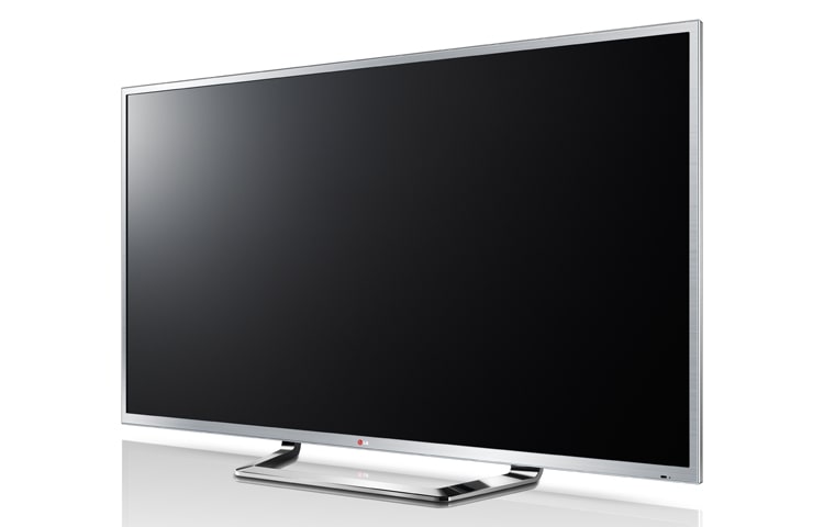 LG Ultra HD 3D TV mit 213 cm (84 Zoll) Bildschirmdiagonale, CINEMA 3D Technologie und Smart TV , 84LM960V