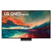 LG 86“ LG QNED TV, 86QNED866RE