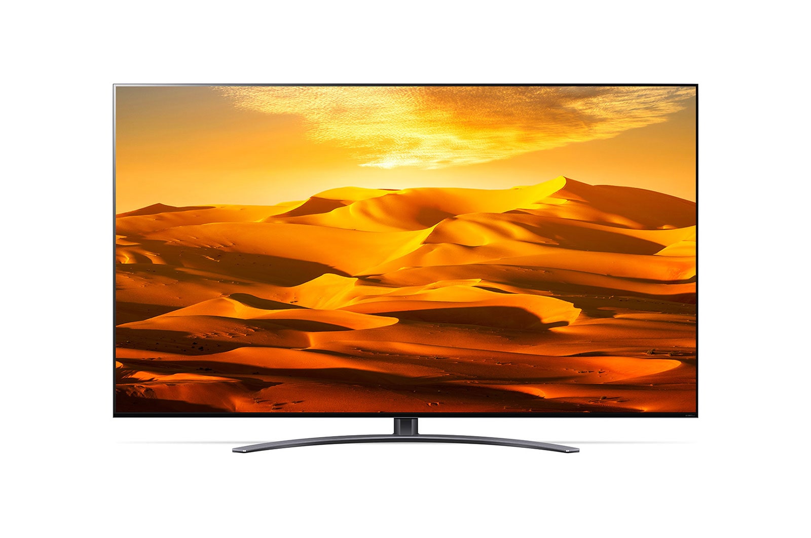 LG 86“ LG QNED TV, 86QNED916QE