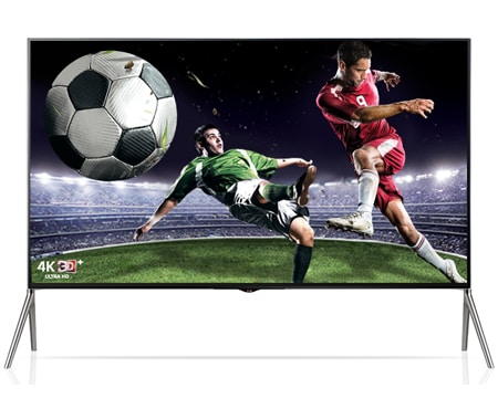 LG 98UB980V – 3D ULTRA HD Smart+ TV