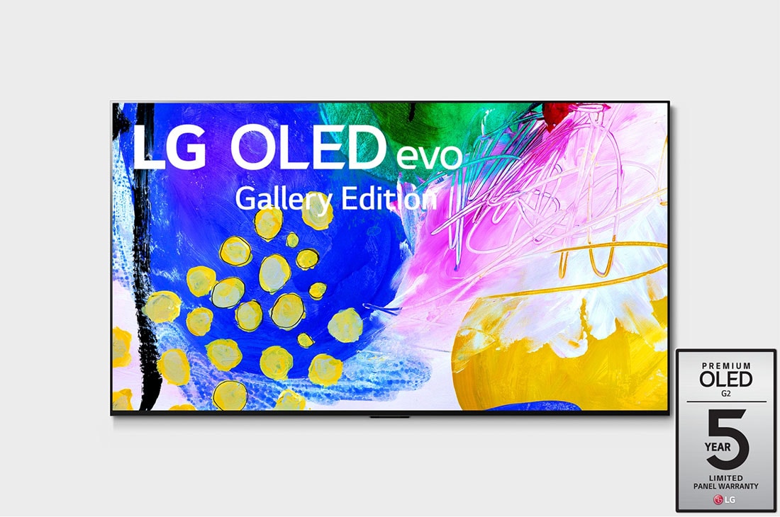 LG 77“ LG OLED TV | OLED77G29LA, OLED77G29LA