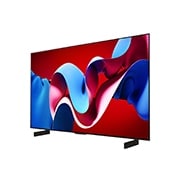 LG 42 Zoll LG OLED evo AI C4 4K Smart TV OLED42C4, OLED42C47LA