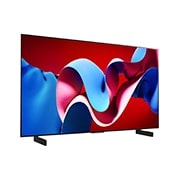 LG 42 Zoll LG OLED evo AI C4 4K Smart TV OLED42C4, OLED42C47LA