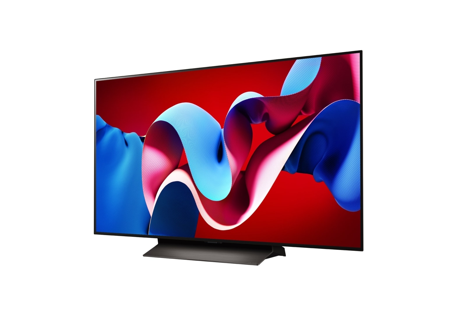 LG 48 Zoll LG OLED evo AI C4 4K Smart TV OLED48C4, OLED48C47LA