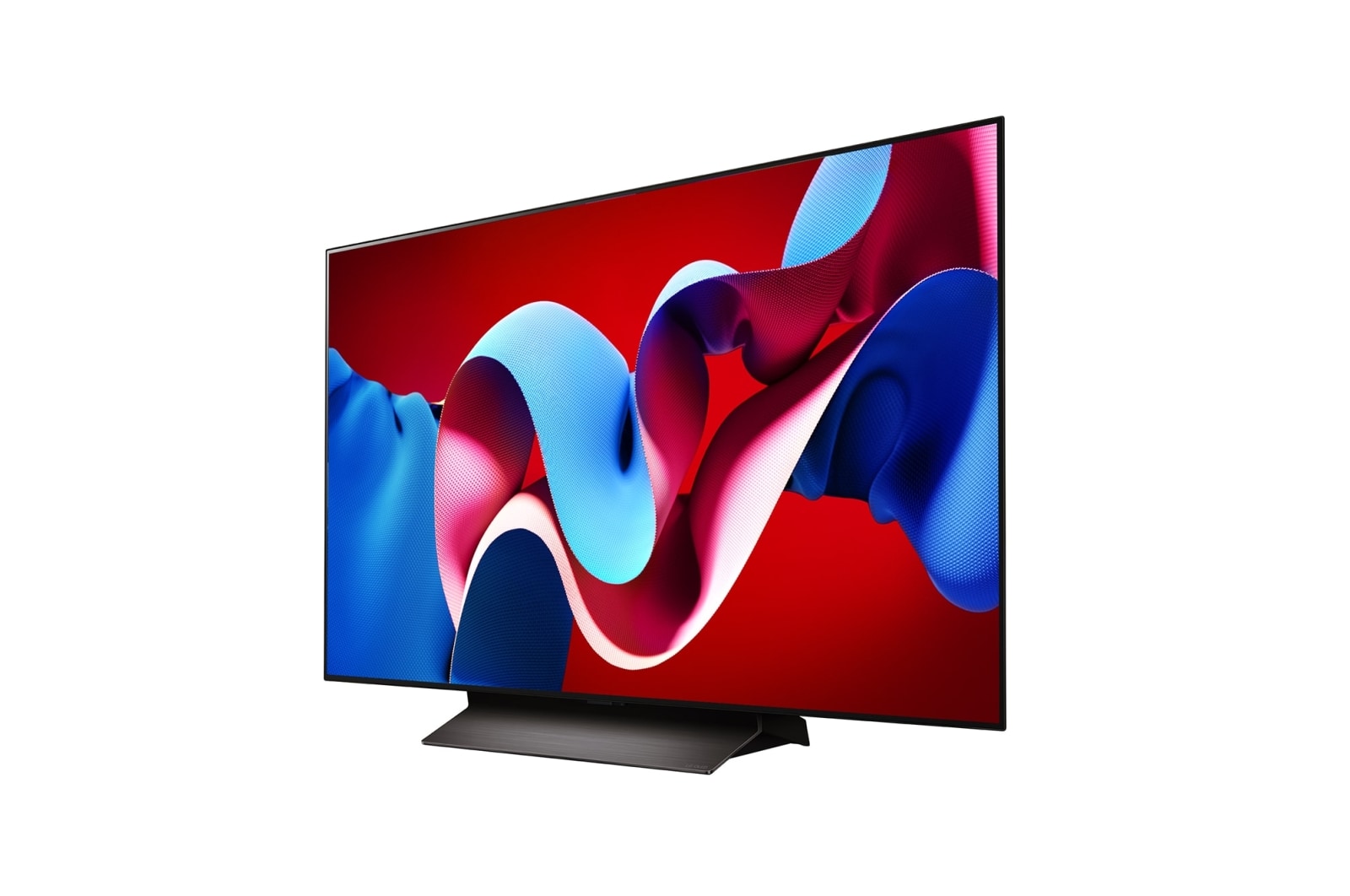 LG 48 Zoll LG OLED evo AI C4 4K Smart TV OLED48C4, OLED48C47LA