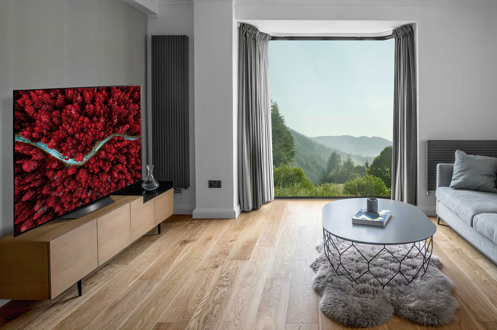 LG 55“ LG OLED TV, OLED55BX9LB