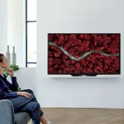 LG 55“ LG OLED TV, OLED55BX9LB