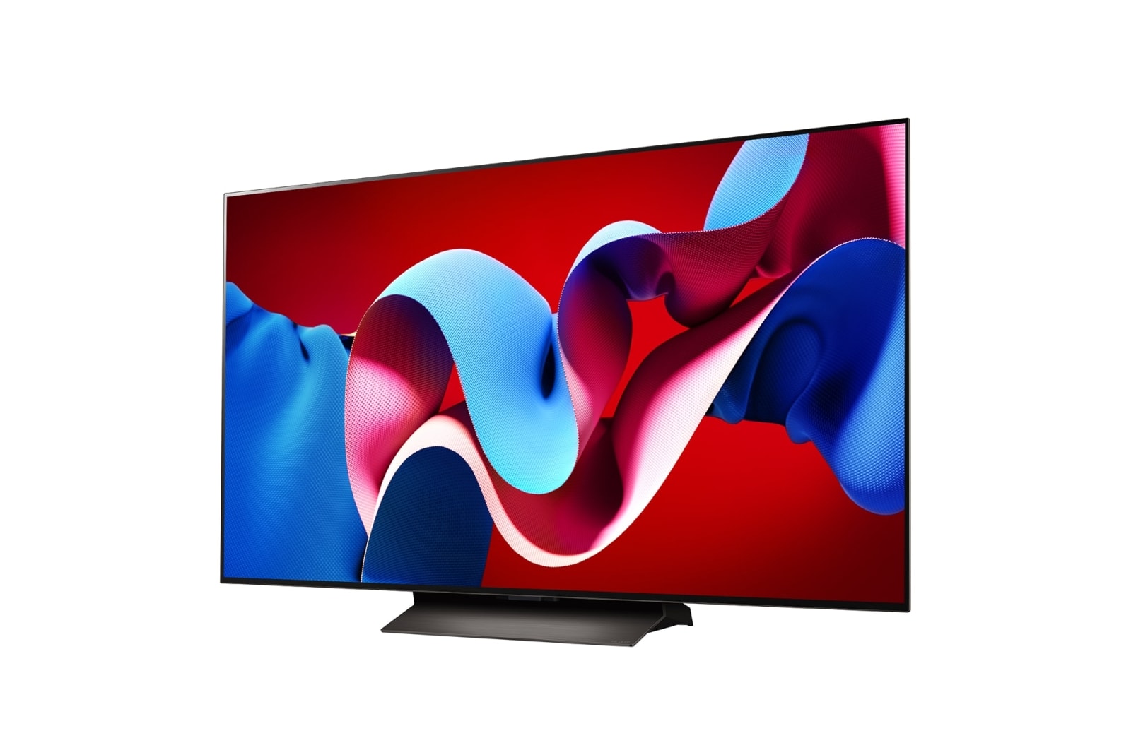 LG 55 Zoll LG OLED evo AI C4 4K Smart TV OLED55C4, OLED55C47LA