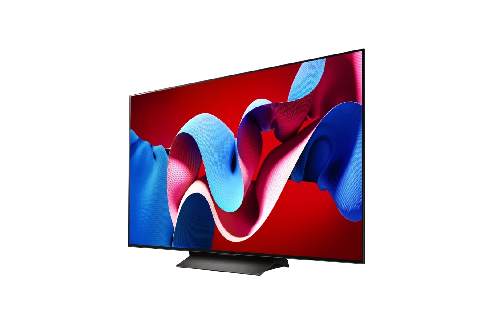 LG 55 Zoll LG OLED evo AI C4 4K Smart TV OLED55C4, OLED55C47LA