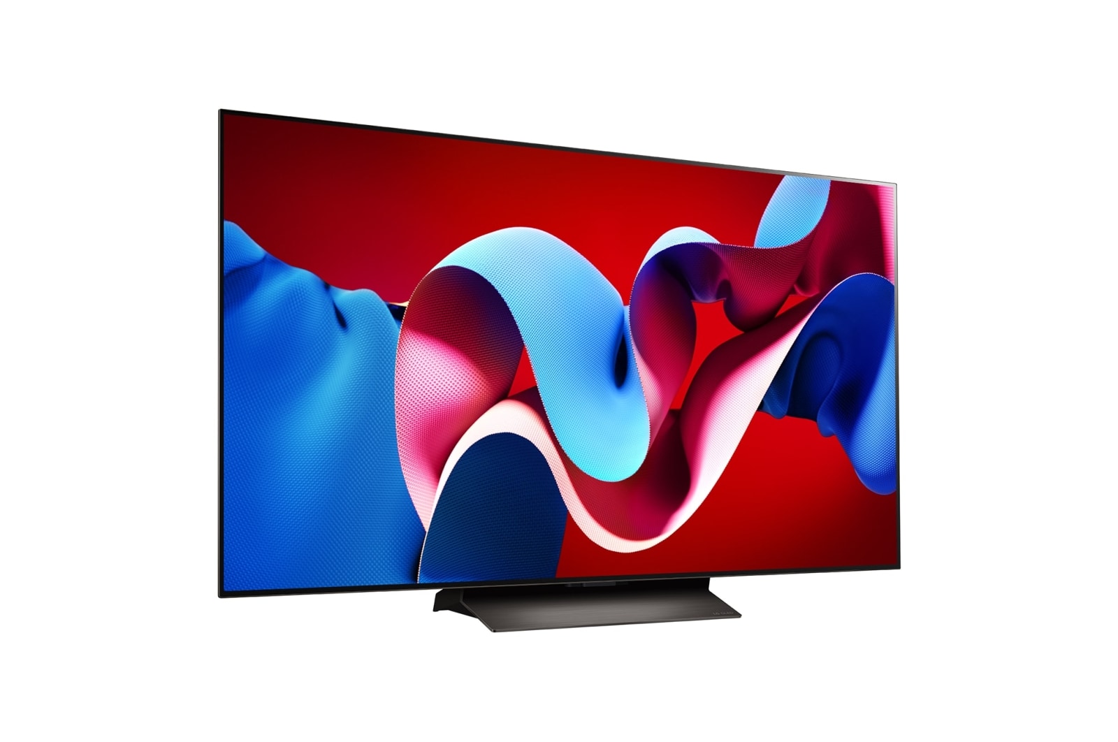 LG 55 Zoll LG OLED evo AI C4 4K Smart TV OLED55C4, OLED55C47LA