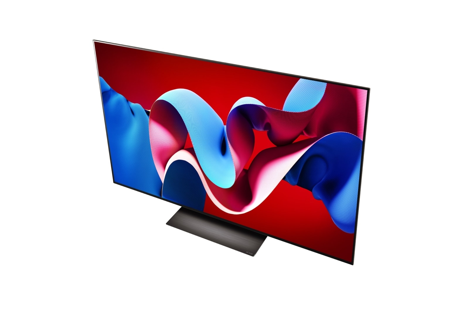 LG 55 Zoll LG OLED evo AI C4 4K Smart TV OLED55C4, OLED55C47LA