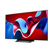 LG 55 Zoll LG OLED evo AI C4 4K Smart TV OLED55C4, OLED55C47LA