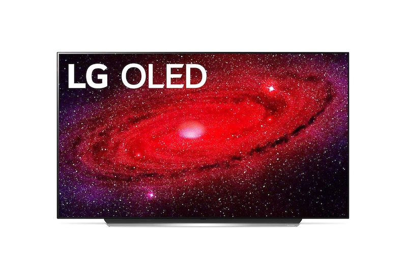 LG 55“ LG OLED TV , OLED55CX8LB