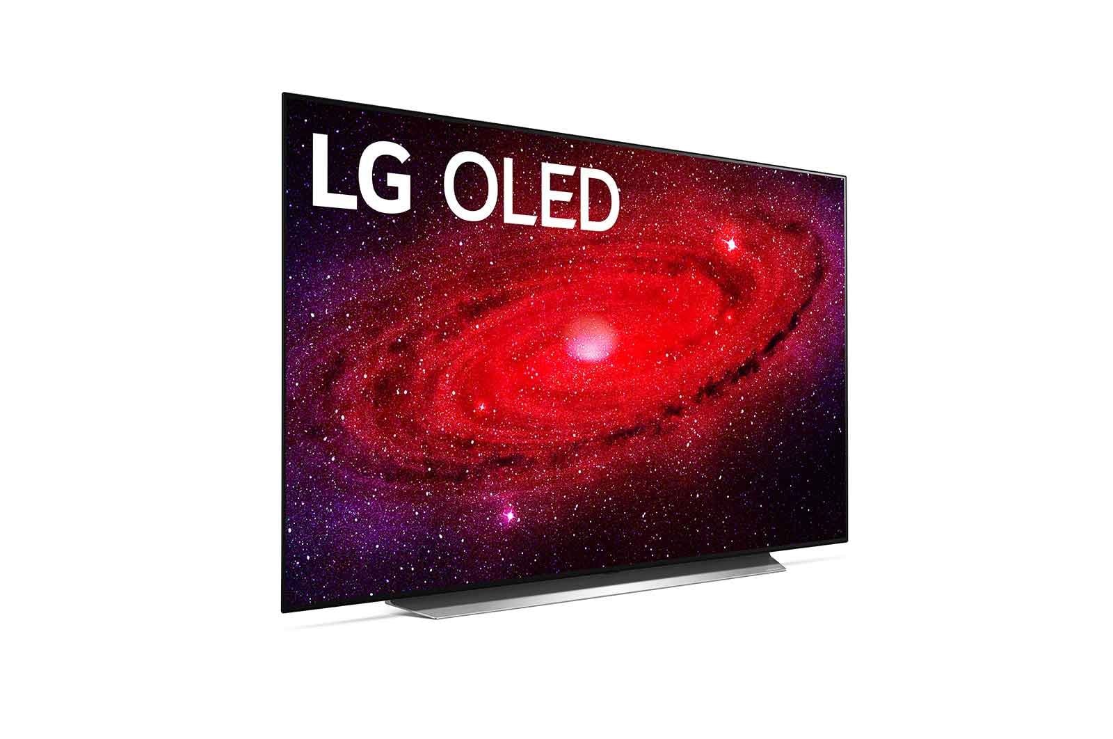 LG 55“ LG OLED TV , OLED55CX8LB
