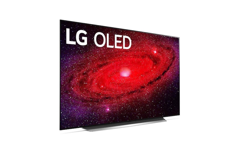 LG 55“ LG OLED TV , OLED55CX8LB