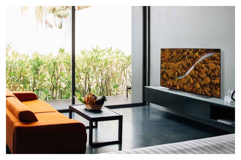 LG 55“ LG OLED TV , OLED55CX8LB