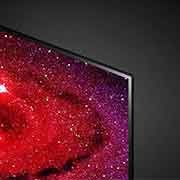 LG 55“ LG OLED TV , OLED55CX8LB