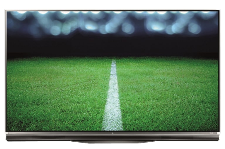 LG 55" LG OLED TV, OLED55E6V