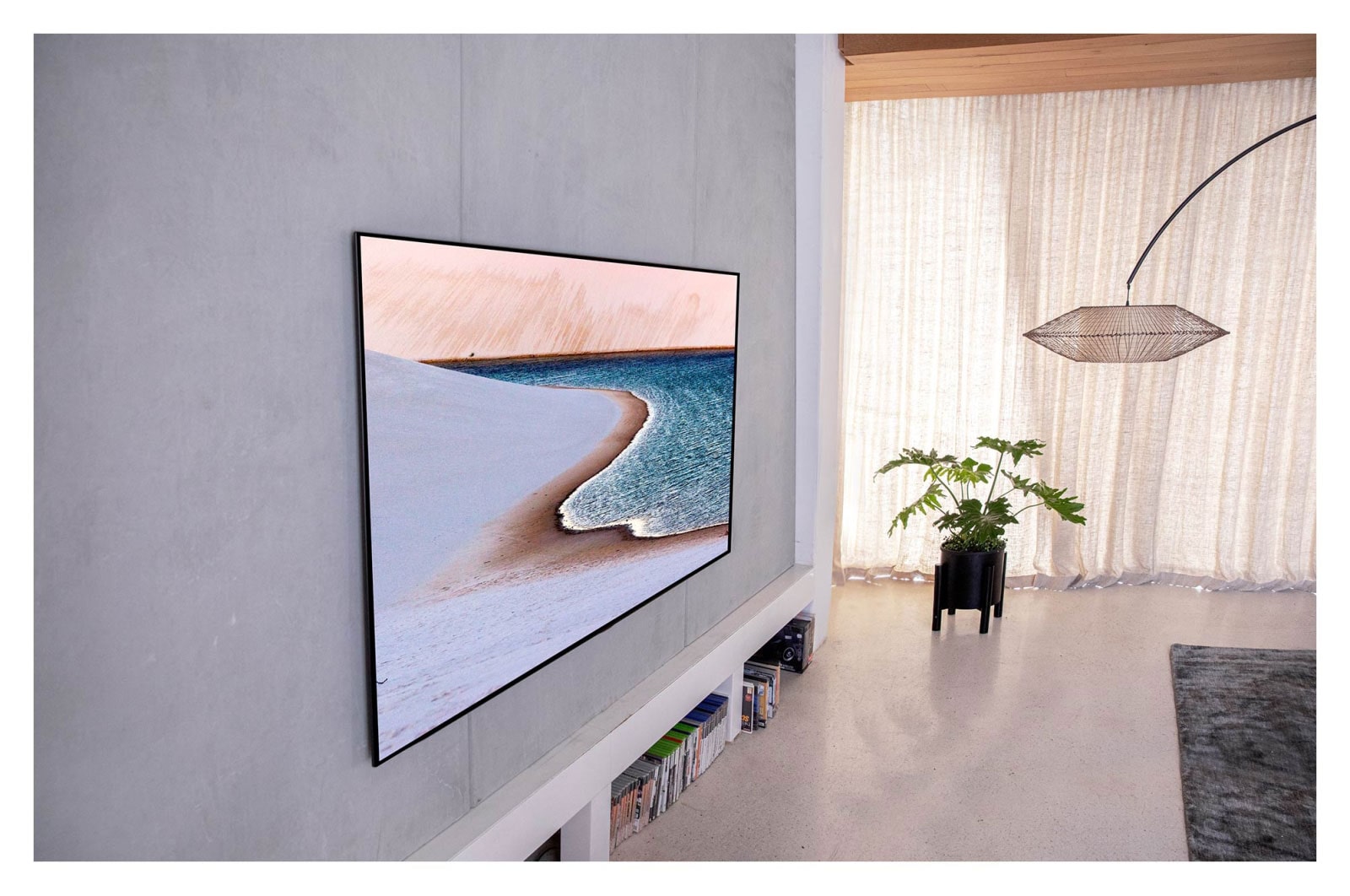 LG 55“ LG OLED TV, OLED55GX9LA