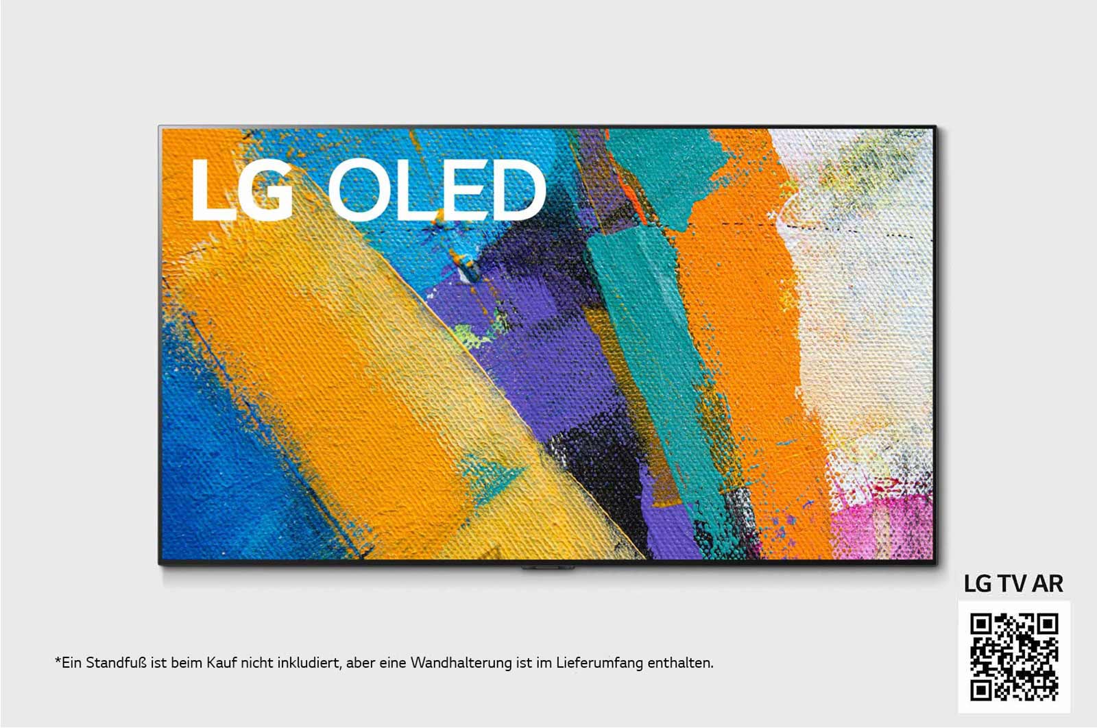 LG 55“ LG OLED TV, OLED55GX9LA