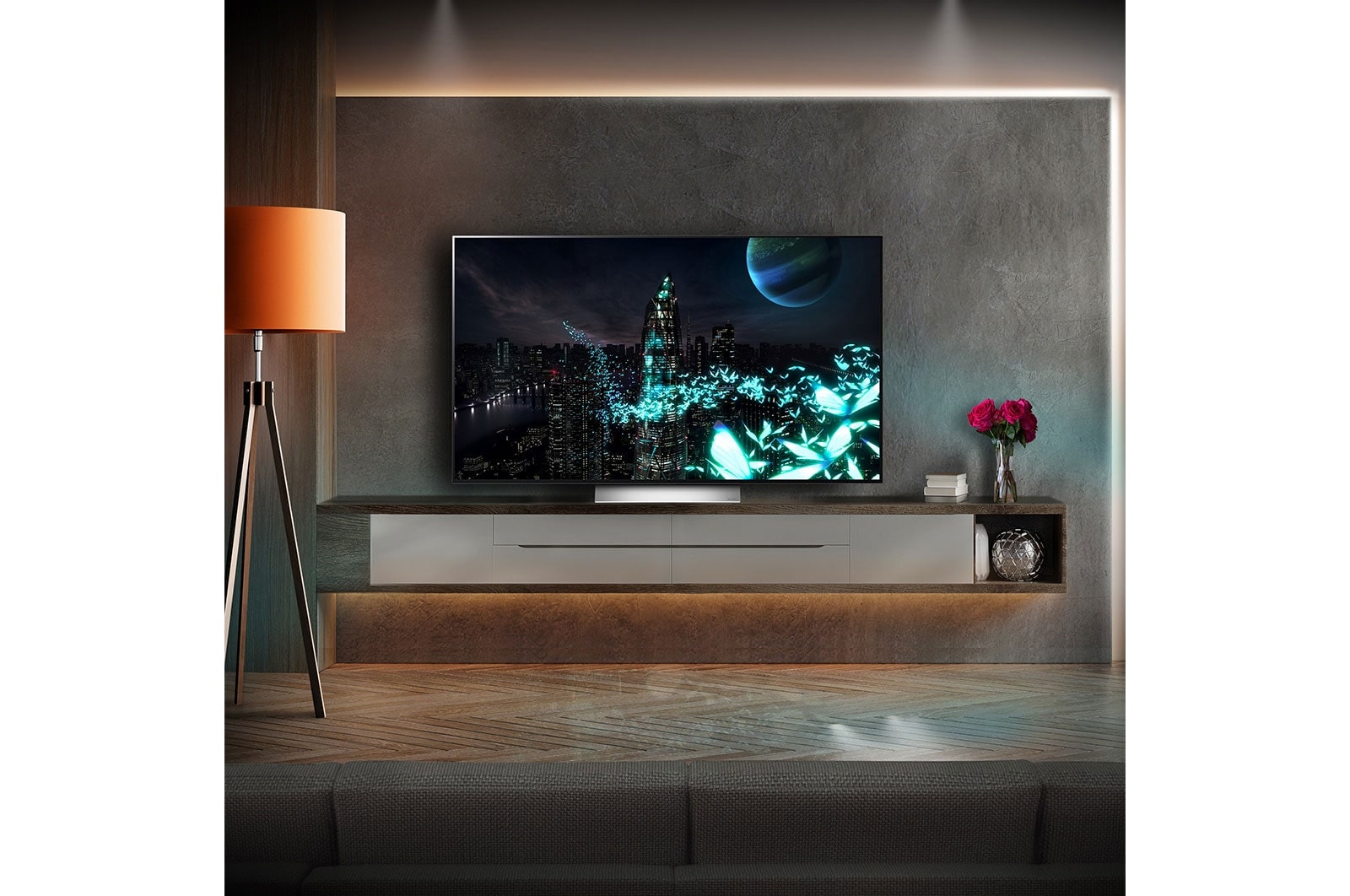 LG 65" LG OLED TV | OLED65C27LA, OLED65C27LA