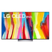 LG 65" LG OLED TV | OLED65C27LA, OLED65C27LA