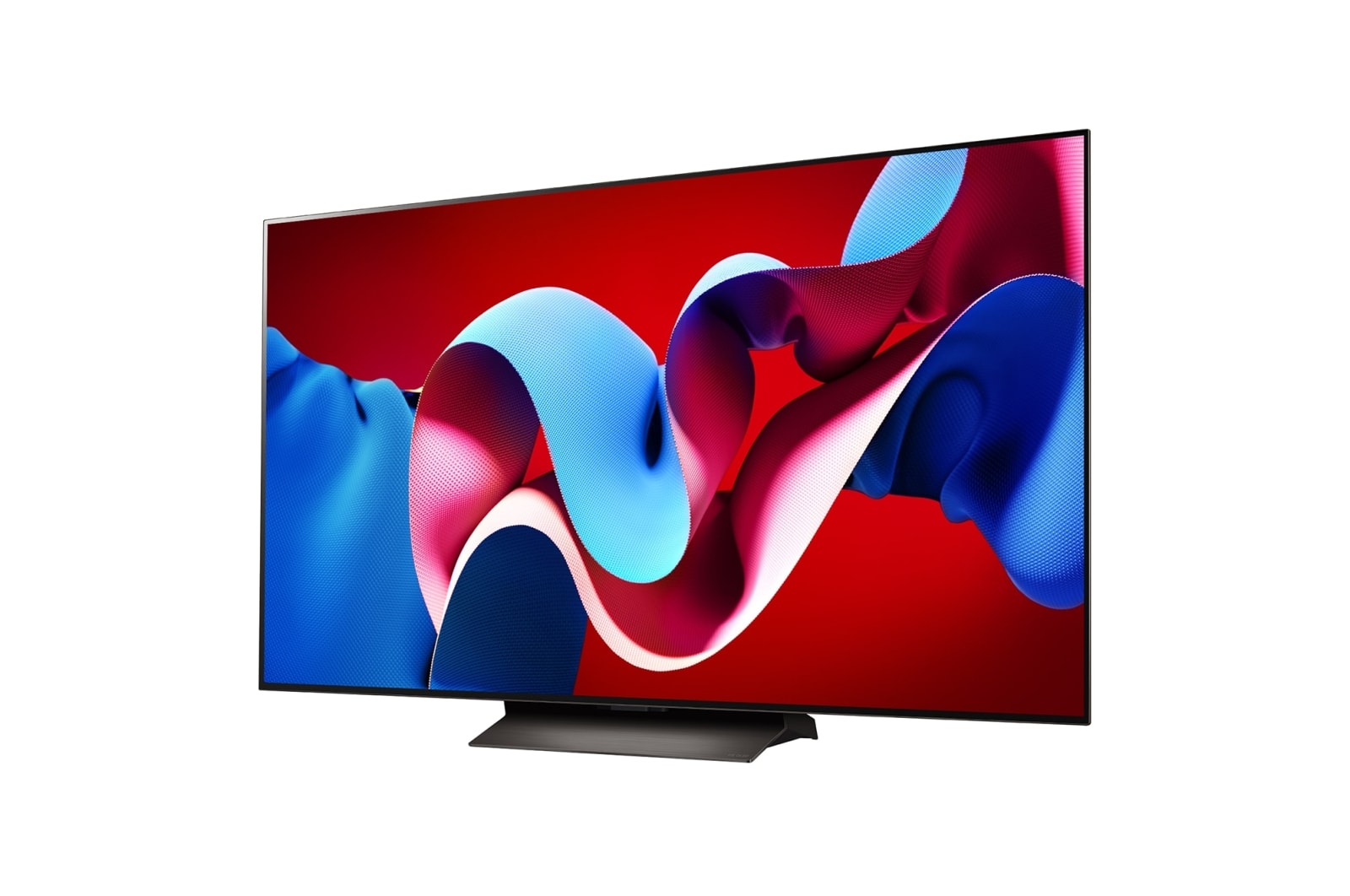 LG 65 Zoll LG OLED evo AI C4 4K Smart TV OLED65C4, OLED65C47LA