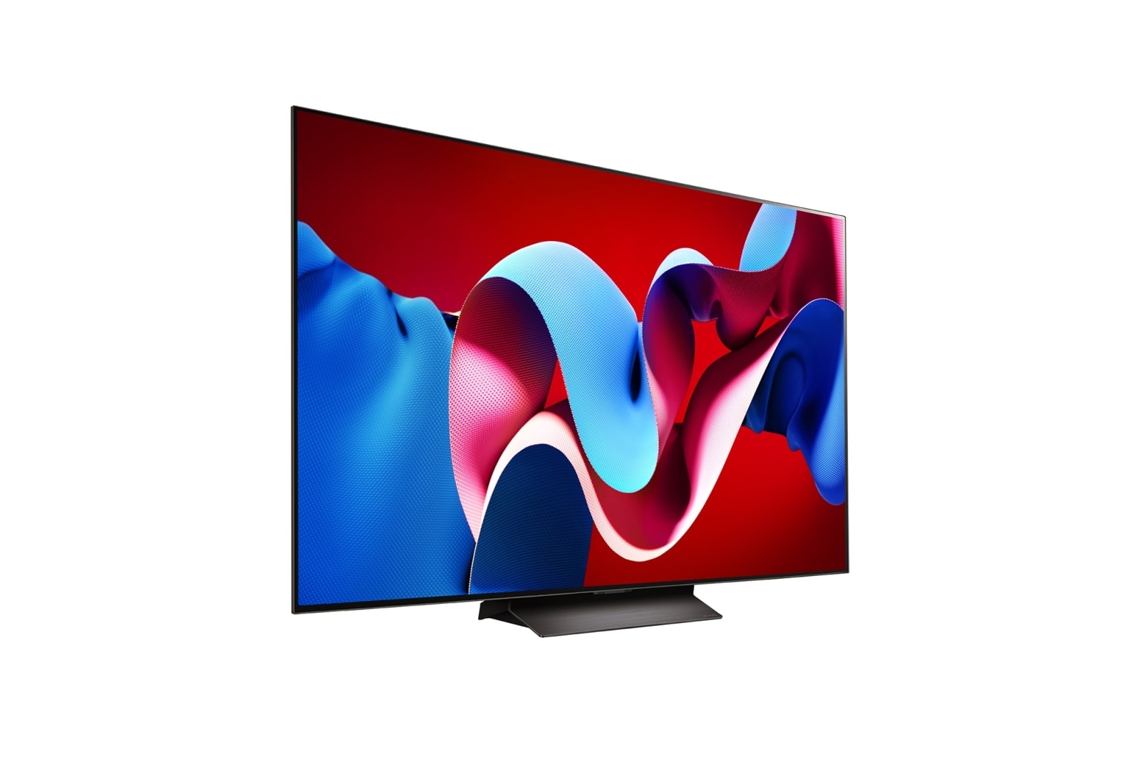 LG 65 Zoll LG OLED evo AI C4 4K Smart TV OLED65C4, OLED65C47LA