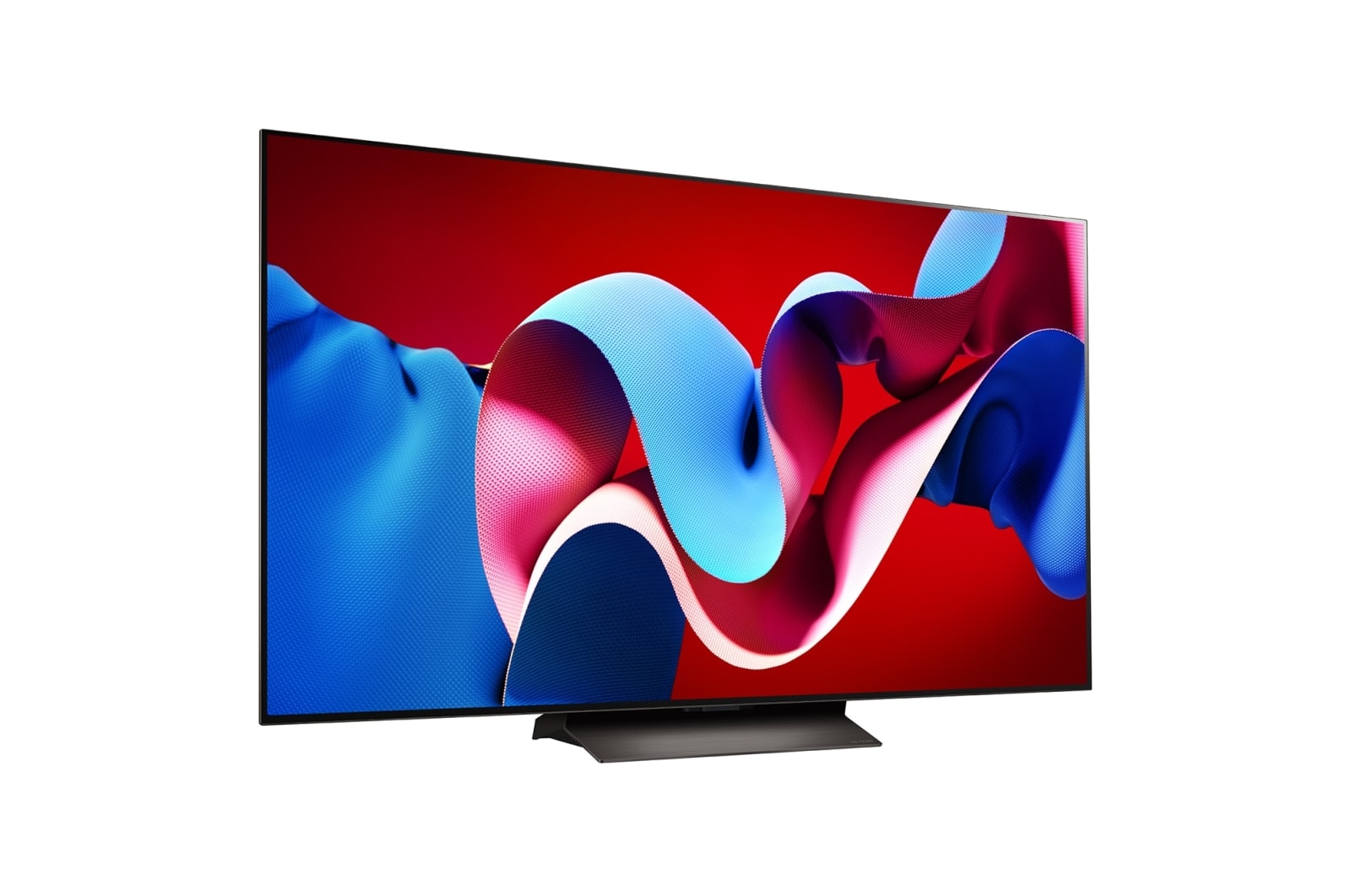 LG 65 Zoll LG OLED evo AI C4 4K Smart TV OLED65C4, OLED65C47LA