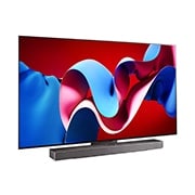 LG 65 Zoll LG OLED evo AI C4 4K Smart TV OLED65C4, OLED65C47LA