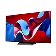 LG 65 Zoll LG OLED evo AI C4 4K Smart TV OLED65C4, OLED65C47LA