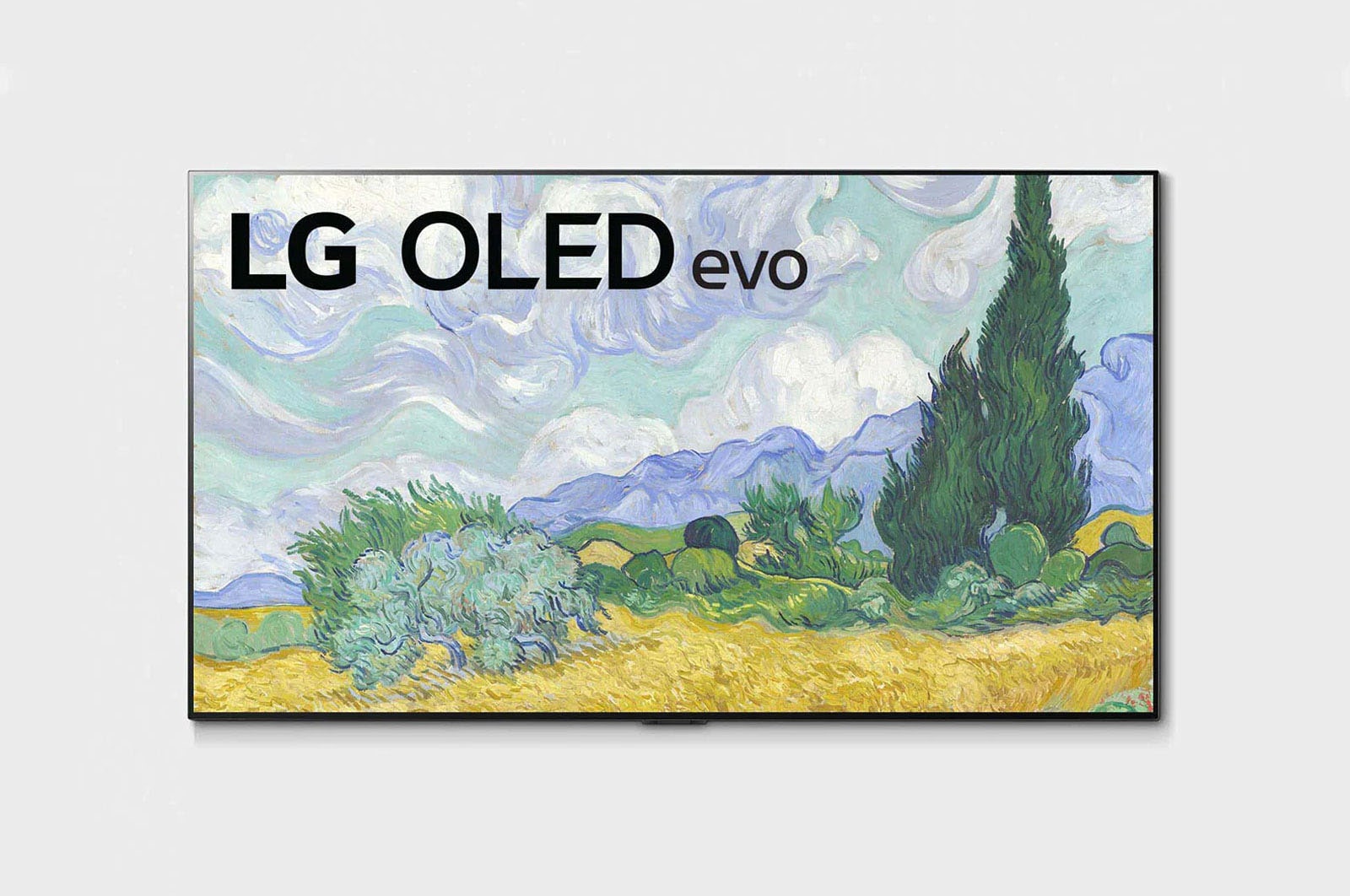 LG 65" LG OLED evo TV | OLED65G19LA, OLED65G19LA