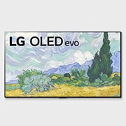 LG 65" LG OLED evo TV | OLED65G19LA, OLED65G19LA